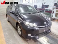 Toyota WISH лот № 8011 оценка R  с аукциона в Японии 7