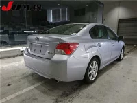 Subaru IMPREZA G4 лот № 23 оценка R  с аукциона в Японии 1