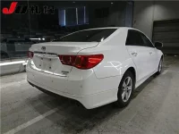 Toyota MARK X лот № 38 оценка 3  с аукциона в Японии 1