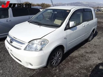 Toyota RAUM