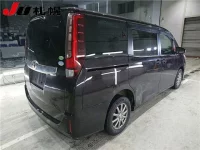 Toyota NOAH лот № 45 оценка R  с аукциона в Японии 1
