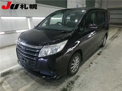 Toyota NOAH  с аукциона в Японии