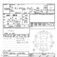 Nissan CLIPPER VAN лот № 1033 оценка 3.5  с аукциона в Японии 9