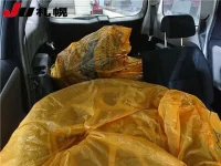 Toyota WISH лот № 52 оценка 3.5  с аукциона в Японии 5