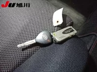 Toyota WISH лот № 4007 оценка 3.5  с аукциона в Японии 9