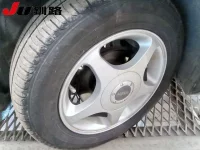 Nissan NOTE лот № 8014 оценка 3  с аукциона в Японии 6