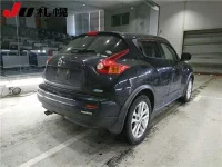 Nissan JUKE лот № 46 оценка 3.5  с аукциона в Японии 1
