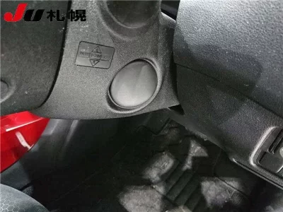 Nissan JUKE  с аукциона в Японии