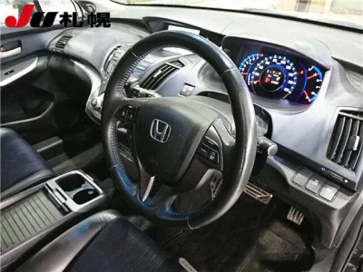 Honda ODYSSEY  с аукциона в Японии