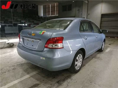 Toyota BELTA
