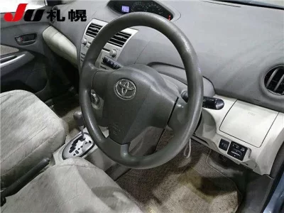 Toyota BELTA