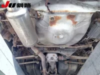 Subaru FORESTER лот № 8702 оценка -  с аукциона в Японии 10