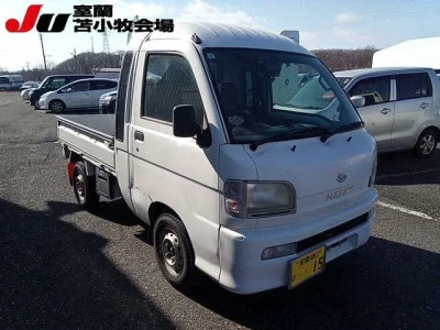 Daihatsu HIJET TRUCK