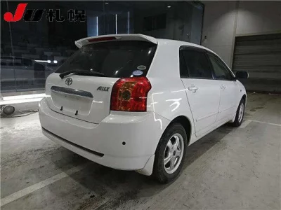 Toyota ALLEX