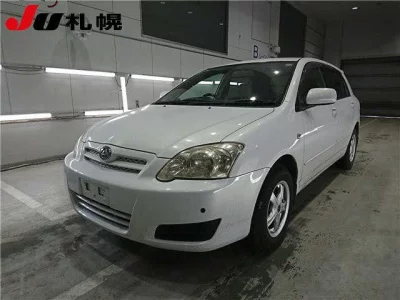 Toyota ALLEX