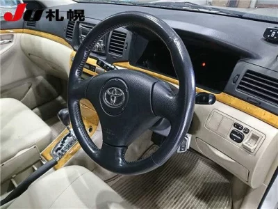 Toyota ALLEX