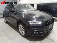 Audi Q3 лот № 9315 оценка R  с аукциона в Японии 3