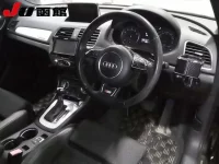 Audi Q3 лот № 9315 оценка R  с аукциона в Японии 2
