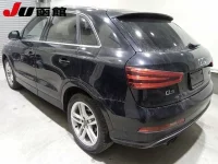 Audi Q3 лот № 9315 оценка R  с аукциона в Японии 1