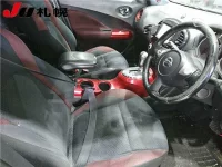 Nissan JUKE лот № 74 оценка R  с аукциона в Японии 4