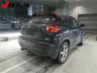 Nissan JUKE лот № 74 оценка R  с аукциона в Японии 1