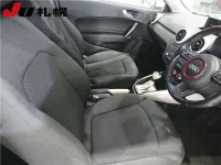 Audi A1 лот № 72 оценка 3.5  с аукциона в Японии 4