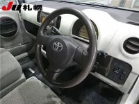 Toyota PASSO лот № 3038 оценка -  с аукциона в Японии 2