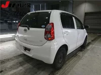 Toyota PASSO лот № 3038 оценка -  с аукциона в Японии 1