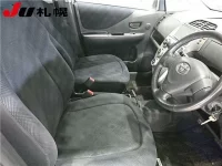 Toyota RACTIS лот № 3037 оценка -  с аукциона в Японии 4