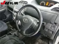 Toyota RACTIS лот № 3037 оценка -  с аукциона в Японии 2