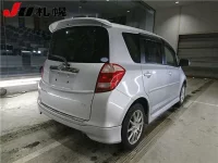 Toyota RACTIS лот № 3037 оценка -  с аукциона в Японии 1