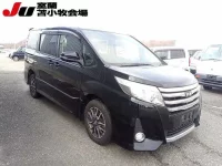 Toyota NOAH лот № 5007 оценка R  с аукциона в Японии 3