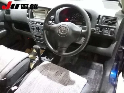 Toyota SUCCEED  с аукциона в Японии