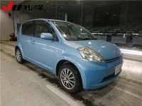 Toyota PASSO лот № 1044 оценка R  с аукциона в Японии 7