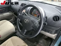 Toyota PASSO лот № 1044 оценка R  с аукциона в Японии 2