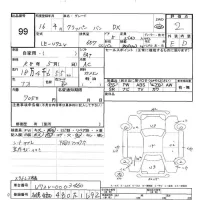 Nissan CLIPPER VAN лот № 99 оценка 2  с аукциона в Японии 5