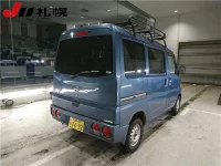 Nissan CLIPPER VAN лот № 99 оценка 2  с аукциона в Японии 1