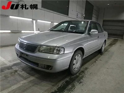 Nissan SUNNY