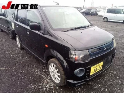 Mitsubishi EK SPORTS