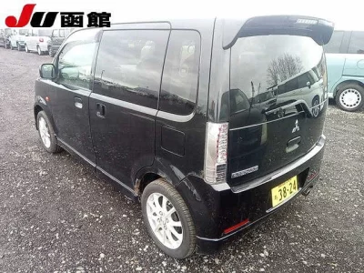 Mitsubishi EK SPORTS