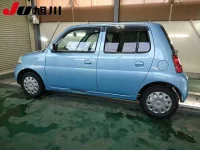 Daihatsu Esse лот № 4302 оценка 3  с аукциона в Японии 5