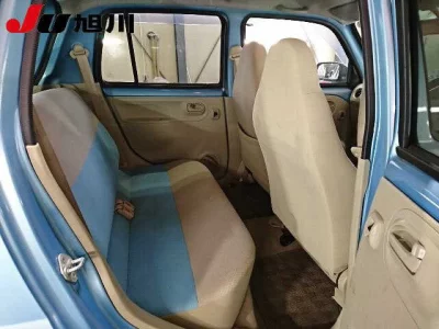 Daihatsu Esse  с аукциона в Японии
