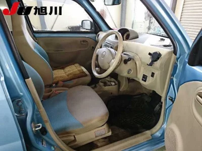 Daihatsu Esse  с аукциона в Японии