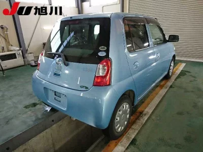Daihatsu Esse  с аукциона в Японии
