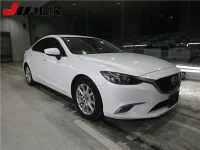 Mazda ATENZA SEDAN лот № 1065 оценка 4  с аукциона в Японии 7