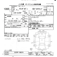 Mazda ATENZA SEDAN лот № 1065 оценка 4  с аукциона в Японии 10