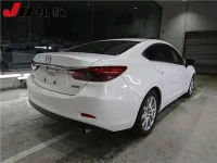 Mazda ATENZA SEDAN лот № 1065 оценка 4  с аукциона в Японии 1