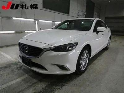 Mazda ATENZA SEDAN