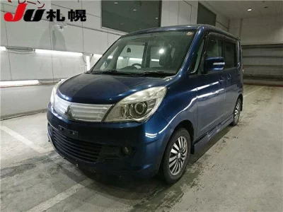 Mitsubishi DELICA D2