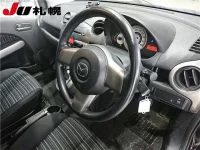 Mazda DEMIO лот № 123 оценка 3  с аукциона в Японии 2